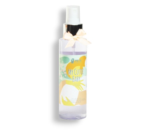 PETS REPUBLIC PET PERFUME MY CUTE BABY 3.98FL OZ 100ML | عطر للحيوانات الأليفة من بيترس ريبابليك، طفلتي الجميلة 3.98 أونصة سائلة (100 مل)
