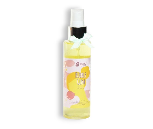PETS REPUBLIC PET PERFUME BUBBLE GUM 3.98FL OZ 100ML | بيتس ريبابليك بت برفيوم بابل جم ٣٫٩٨ أونصة سائلة - ١٠٠ ملليلتر
