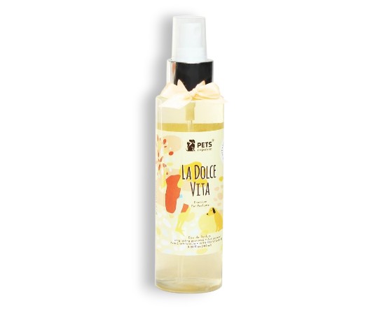 PETS REPUBLIC PET PERFUME LA DOLCE VITA 3.98FL OZ 100ML | بيتس ريبابليك بت برفيوم لا دولتشي فيتا ٣٫٩٨ أونصة سائلة - ١٠٠ ملليلتر