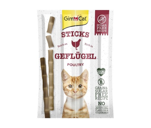 Sticks Poultry 4 Sticks Snack 20G | ستيكس بولتري 4 ستيكس سناك 20غ